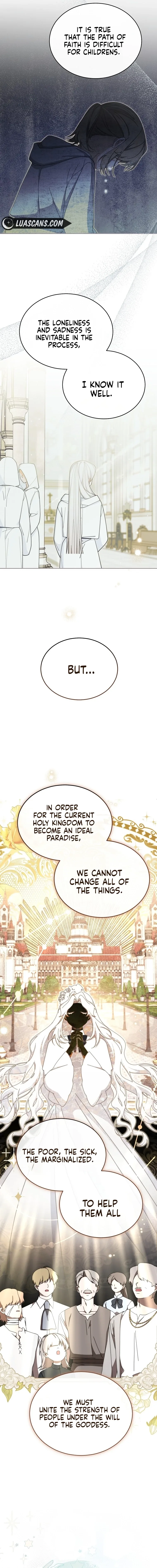I Will Take Responsibility for the Welfare of the Male Lead Chapter 100 page 14