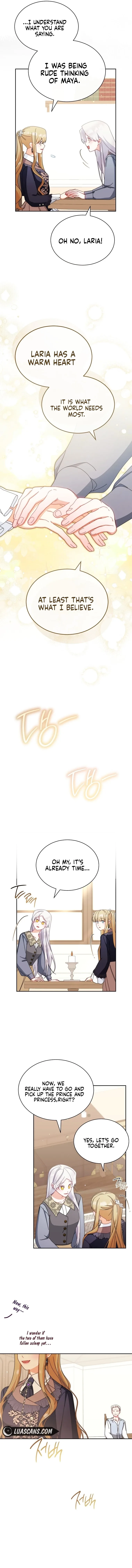 I Will Take Responsibility for the Welfare of the Male Lead Chapter 100 page 16