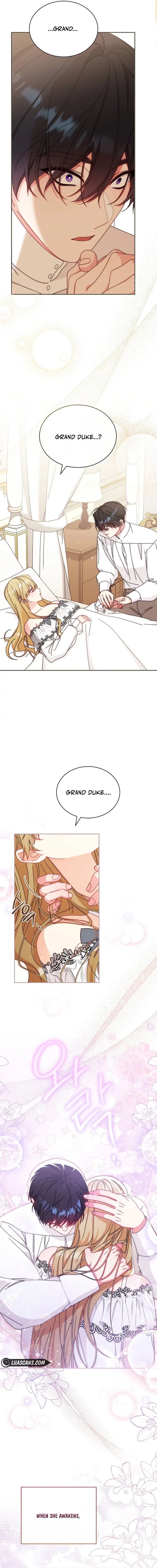 I Will Take Responsibility for the Welfare of the Male Lead Chapter 90 page 19