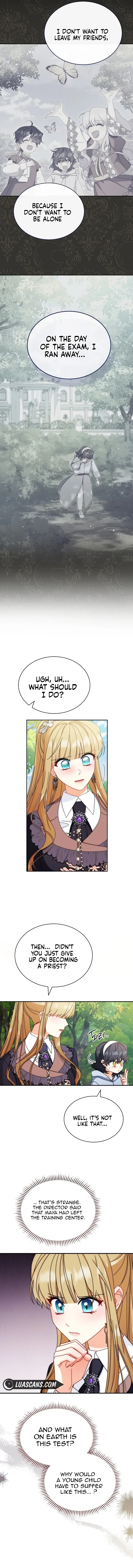 I Will Take Responsibility for the Welfare of the Male Lead Chapter 100 page 7