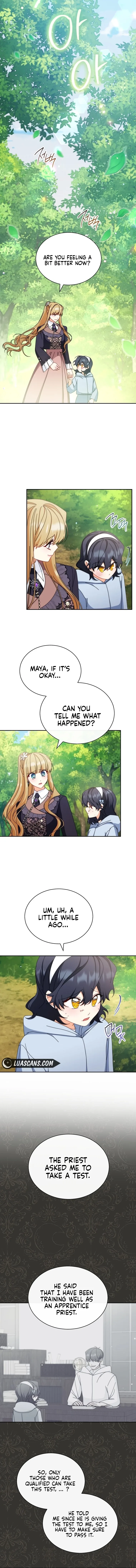 I Will Take Responsibility for the Welfare of the Male Lead Chapter 100 page 5