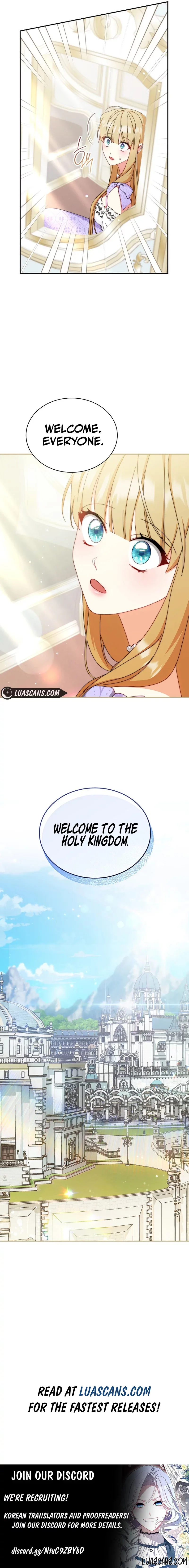 I Will Take Responsibility for the Welfare of the Male Lead Chapter 92 page 19