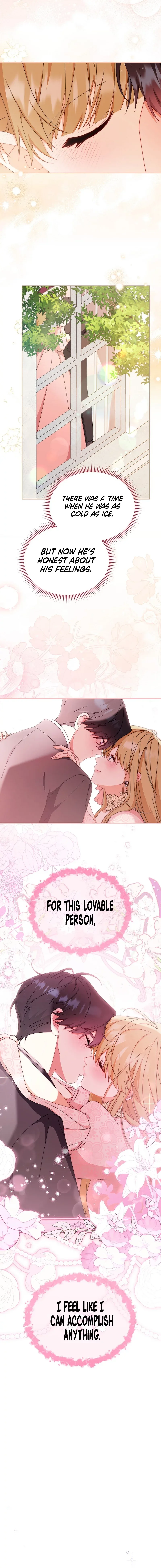 I Will Take Responsibility for the Welfare of the Male Lead Chapter 92 page 15