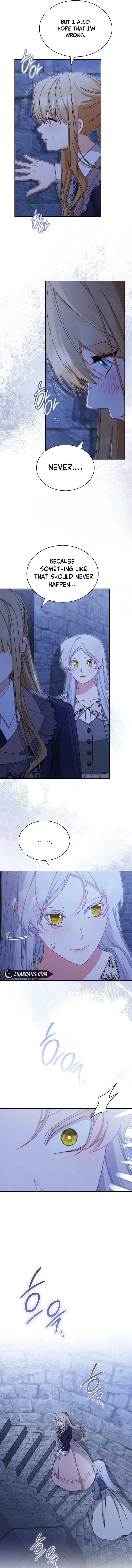 I Will Take Responsibility for the Welfare of the Male Lead Chapter 102 page 6