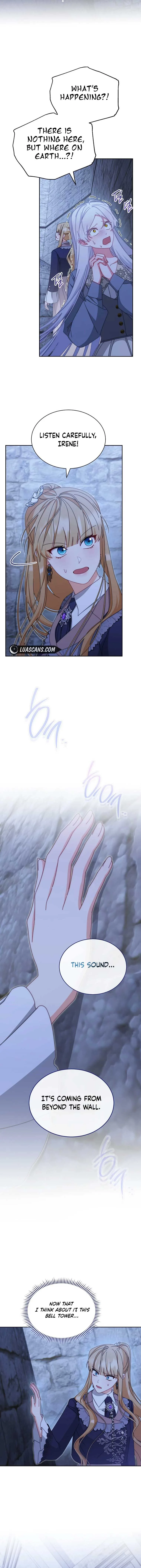 I Will Take Responsibility for the Welfare of the Male Lead Chapter 102 page 7