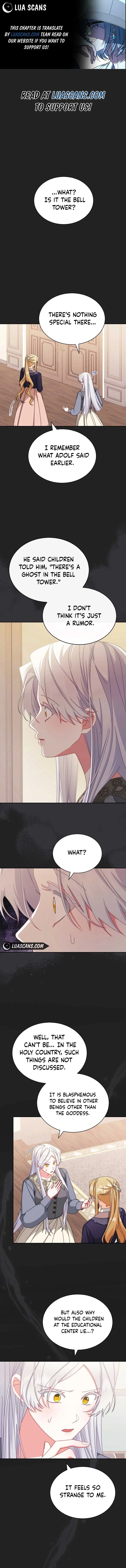I Will Take Responsibility for the Welfare of the Male Lead Chapter 102 page 2