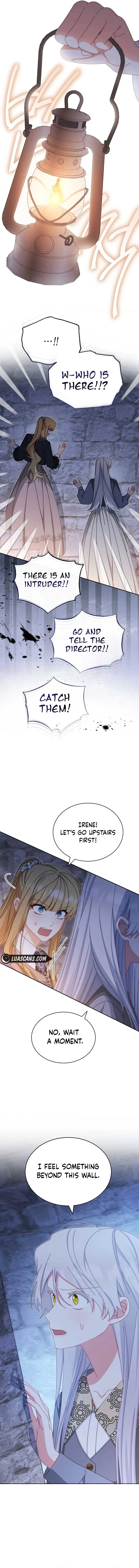 I Will Take Responsibility for the Welfare of the Male Lead Chapter 102 page 9