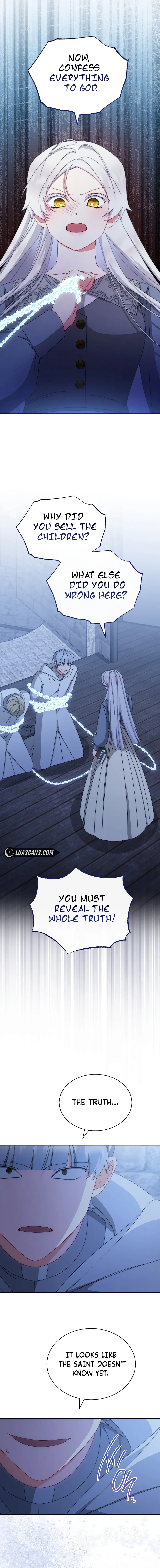 I Will Take Responsibility for the Welfare of the Male Lead Chapter 103 page 7