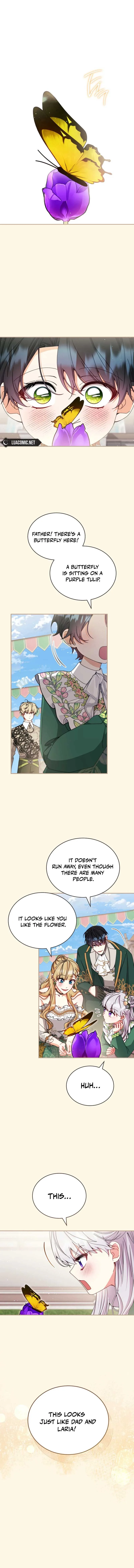 I Will Take Responsibility for the Welfare of the Male Lead Chapter 110 page 13