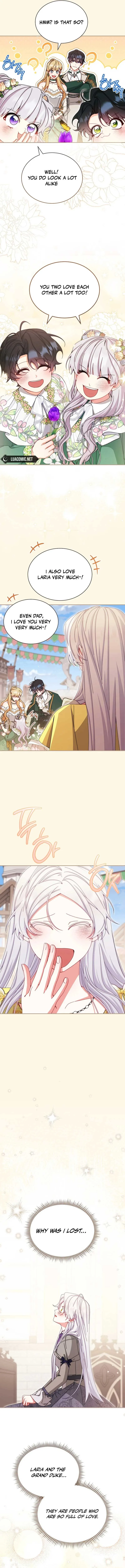 I Will Take Responsibility for the Welfare of the Male Lead Chapter 110 page 14