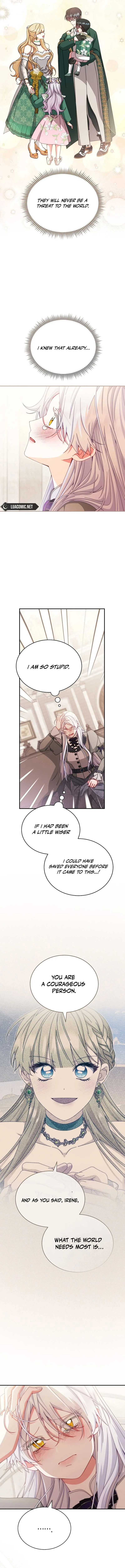 I Will Take Responsibility for the Welfare of the Male Lead Chapter 110 page 15
