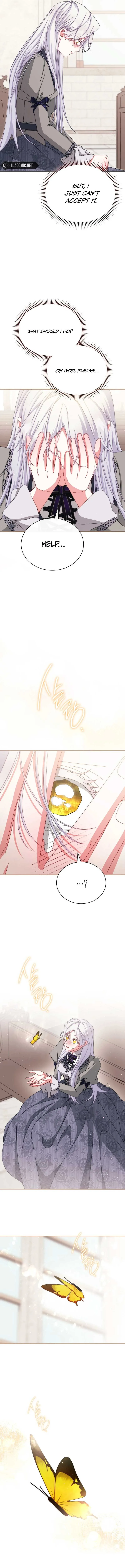I Will Take Responsibility for the Welfare of the Male Lead Chapter 110 page 12