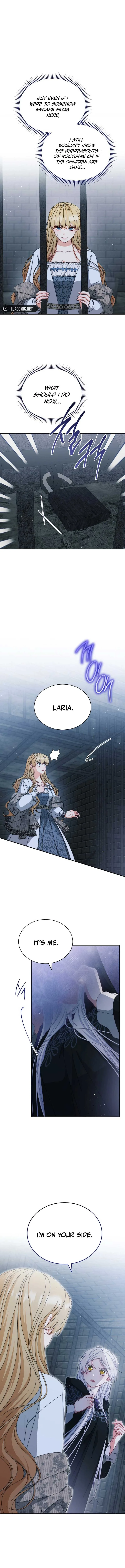 I Will Take Responsibility for the Welfare of the Male Lead Chapter 110 page 17