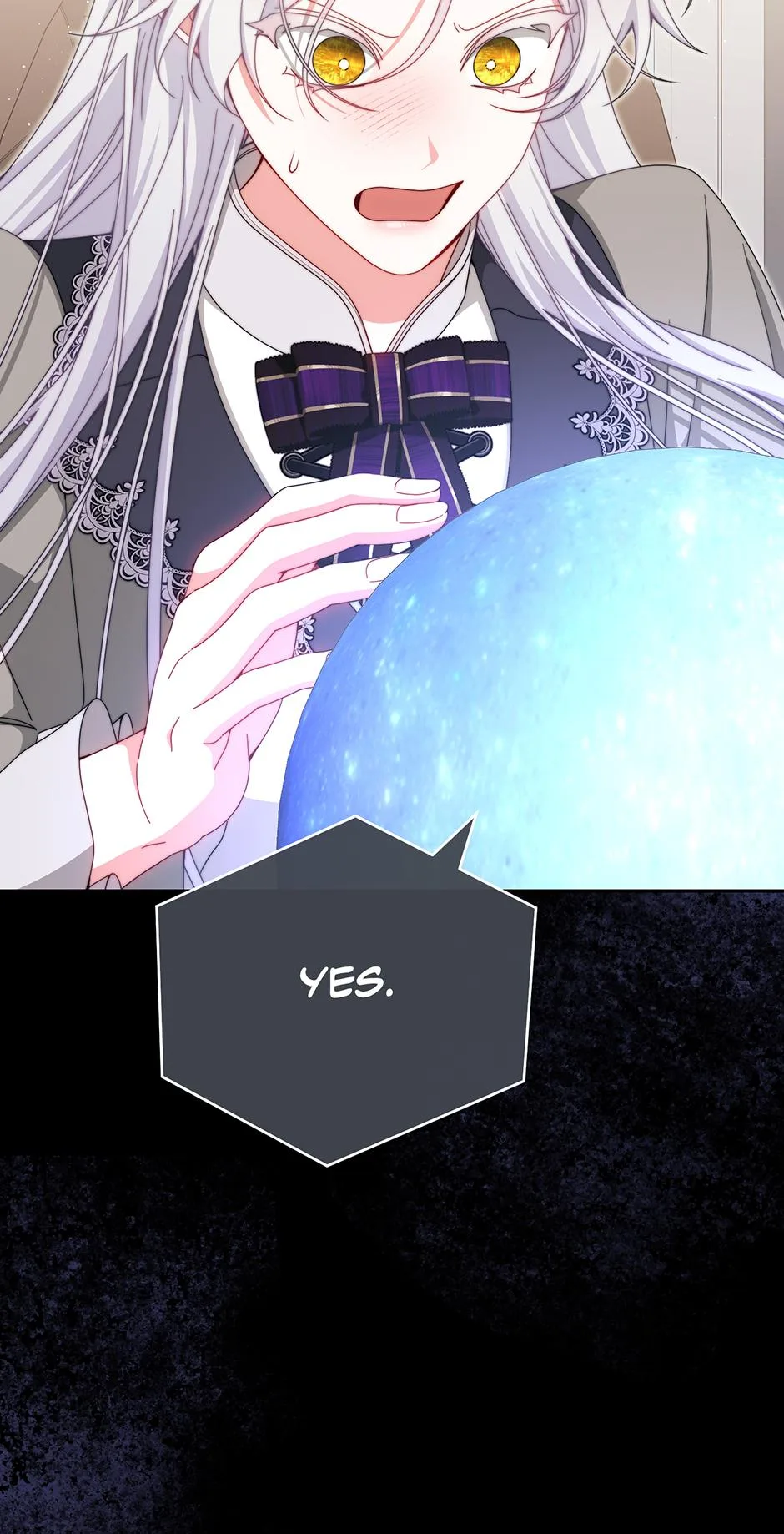 I Will Take Responsibility for the Welfare of the Male Lead Chapter 111 page 12
