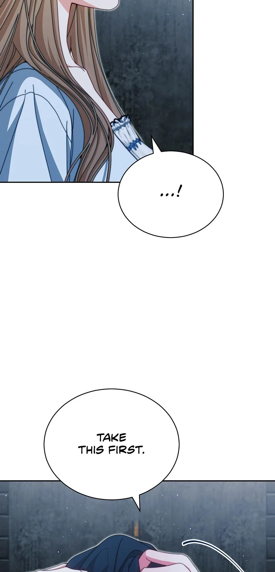 I Will Take Responsibility for the Welfare of the Male Lead Chapter 111 page 6