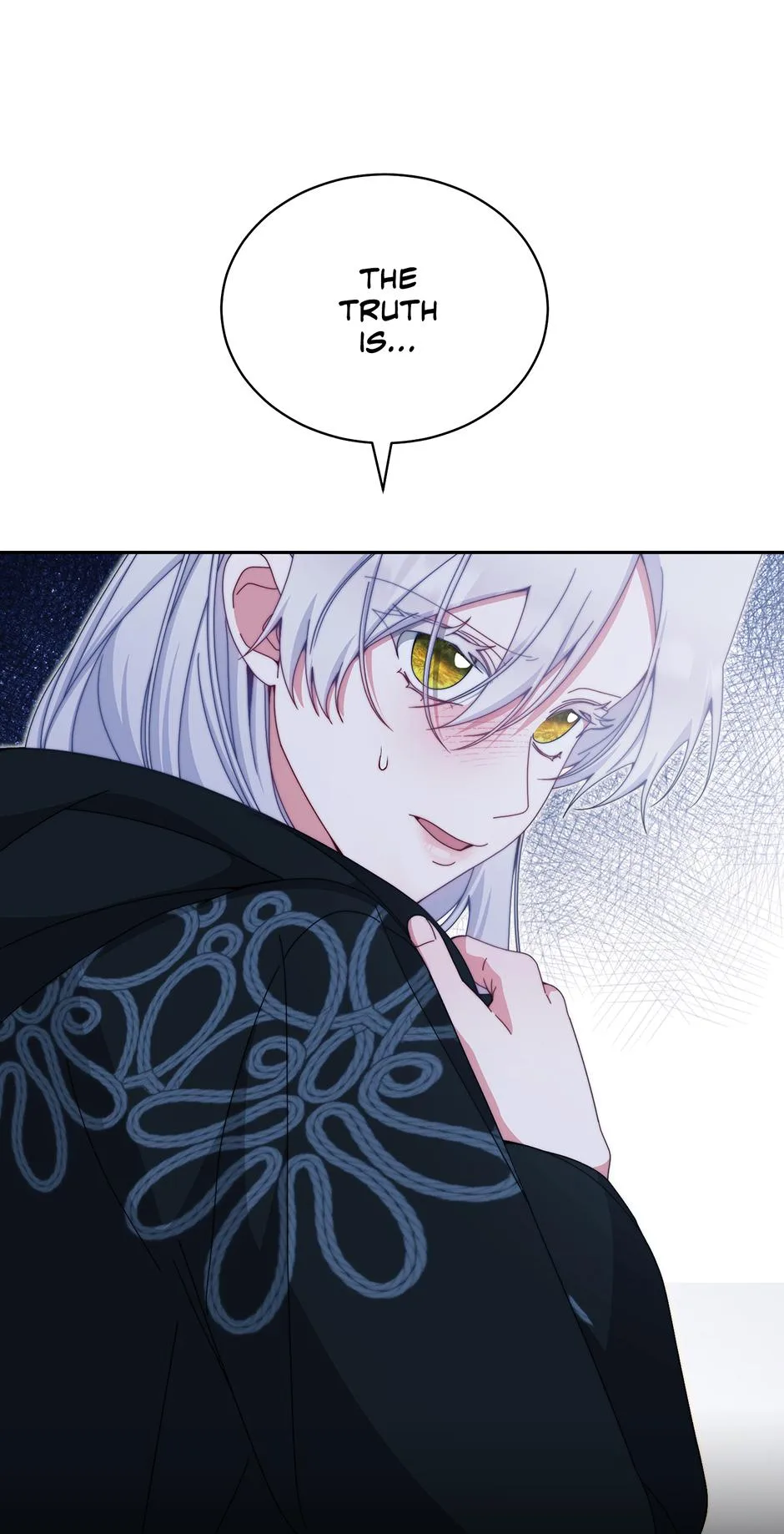 I Will Take Responsibility for the Welfare of the Male Lead Chapter 111 page 9
