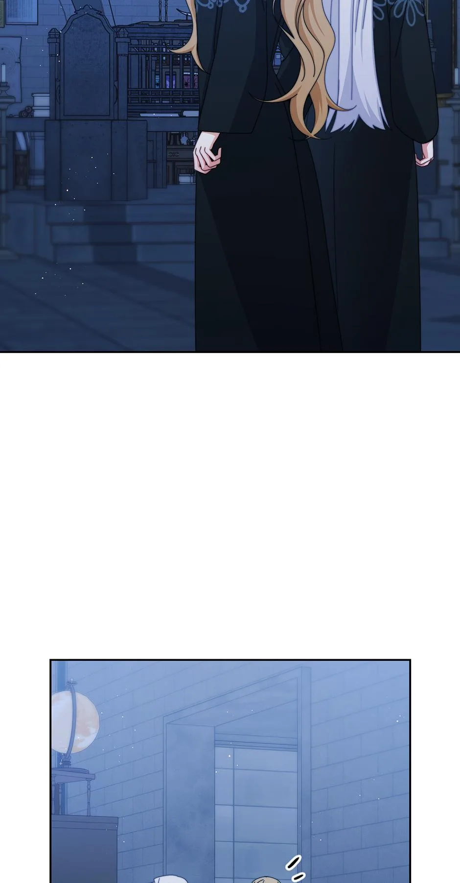 I Will Take Responsibility for the Welfare of the Male Lead Chapter 112 page 10