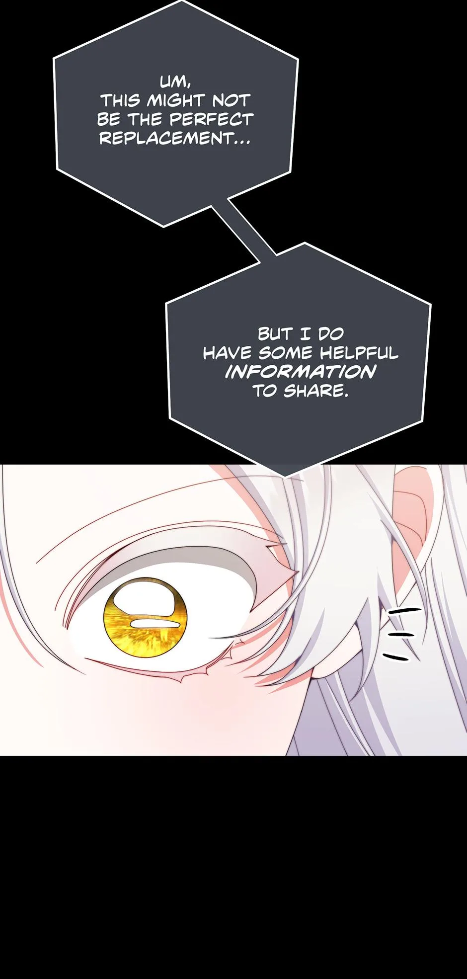 I Will Take Responsibility for the Welfare of the Male Lead Chapter 111 page 20