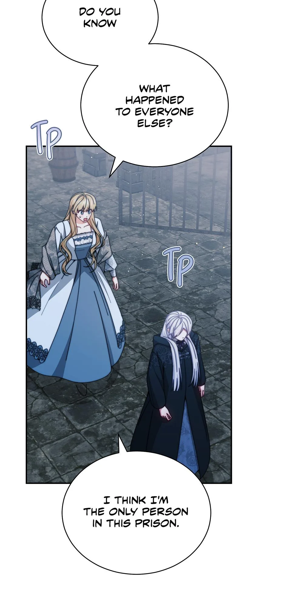 I Will Take Responsibility for the Welfare of the Male Lead Chapter 111 page 3