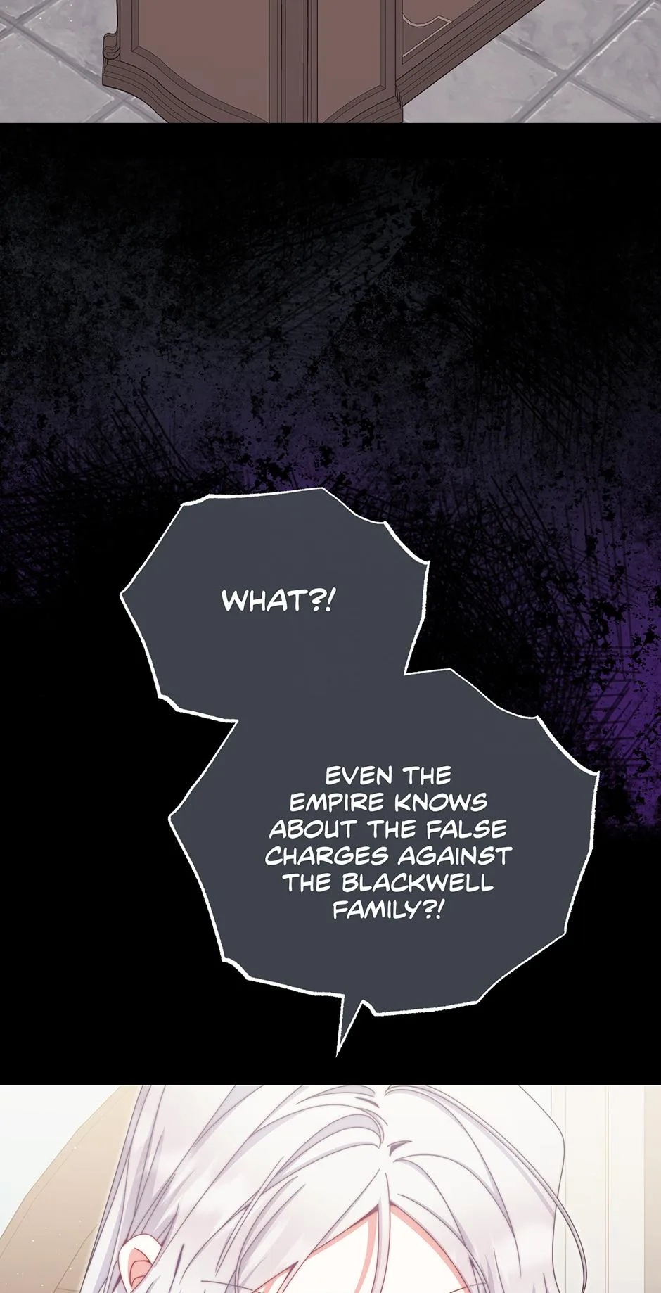 I Will Take Responsibility for the Welfare of the Male Lead Chapter 111 page 11