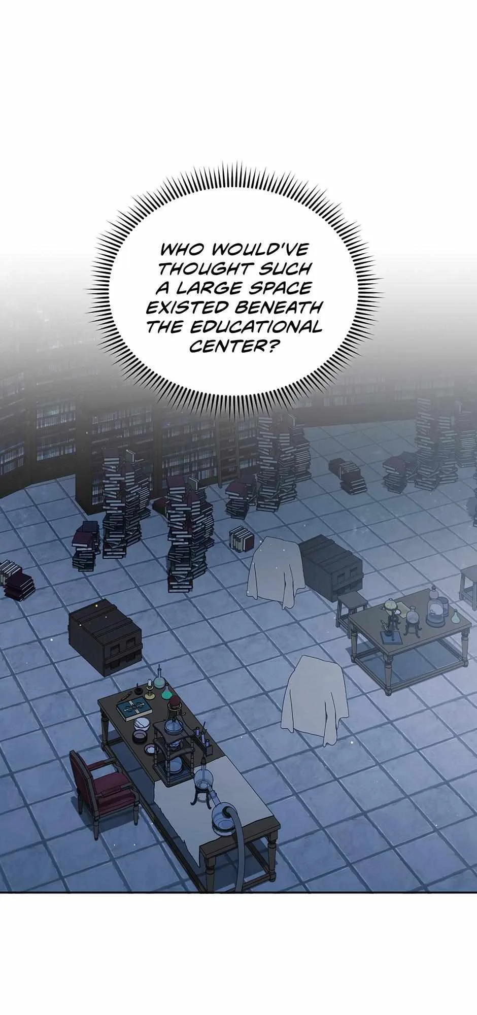 I Will Take Responsibility for the Welfare of the Male Lead Chapter 112 page 2