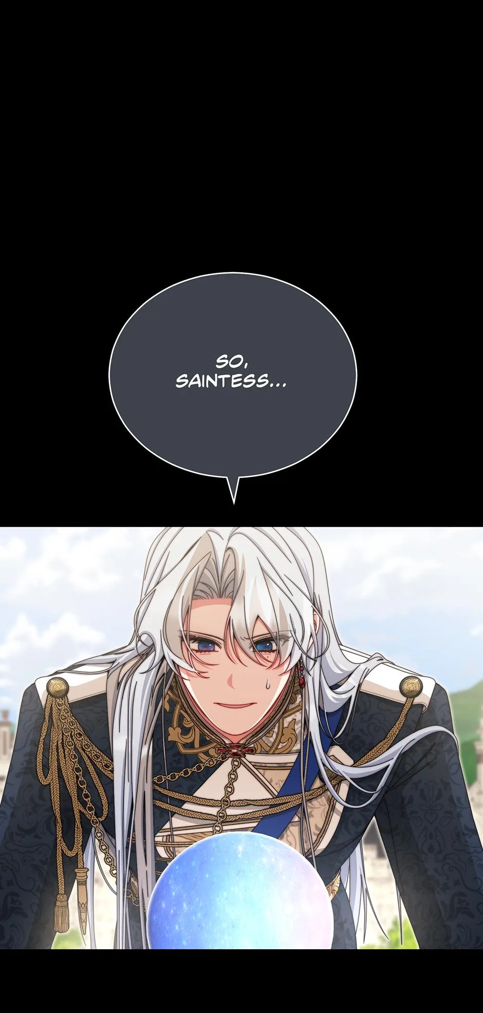I Will Take Responsibility for the Welfare of the Male Lead Chapter 111 page 17