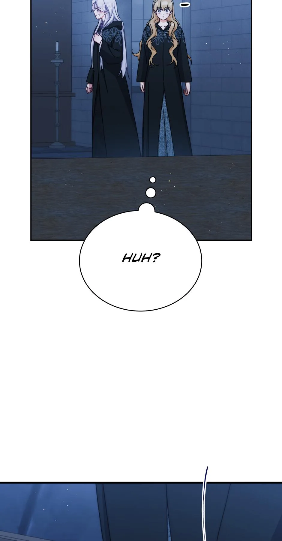I Will Take Responsibility for the Welfare of the Male Lead Chapter 112 page 11