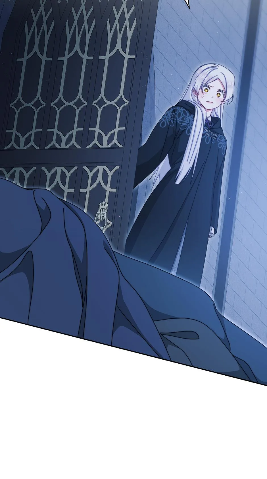 I Will Take Responsibility for the Welfare of the Male Lead Chapter 112 page 47