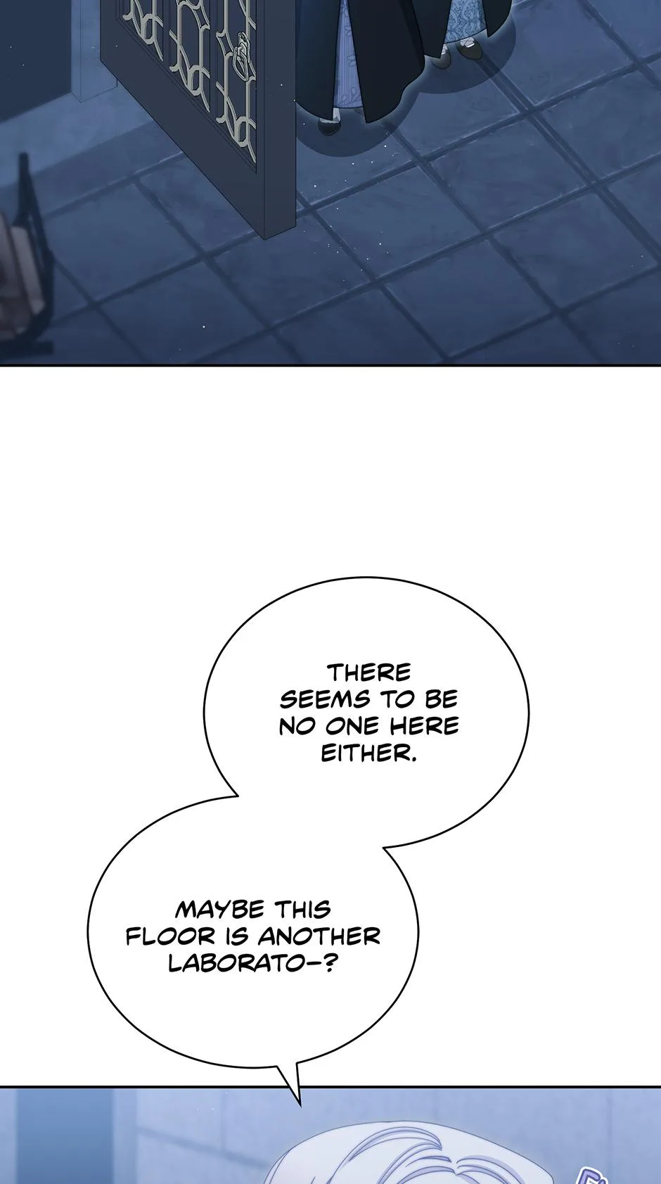 I Will Take Responsibility for the Welfare of the Male Lead Chapter 112 page 44