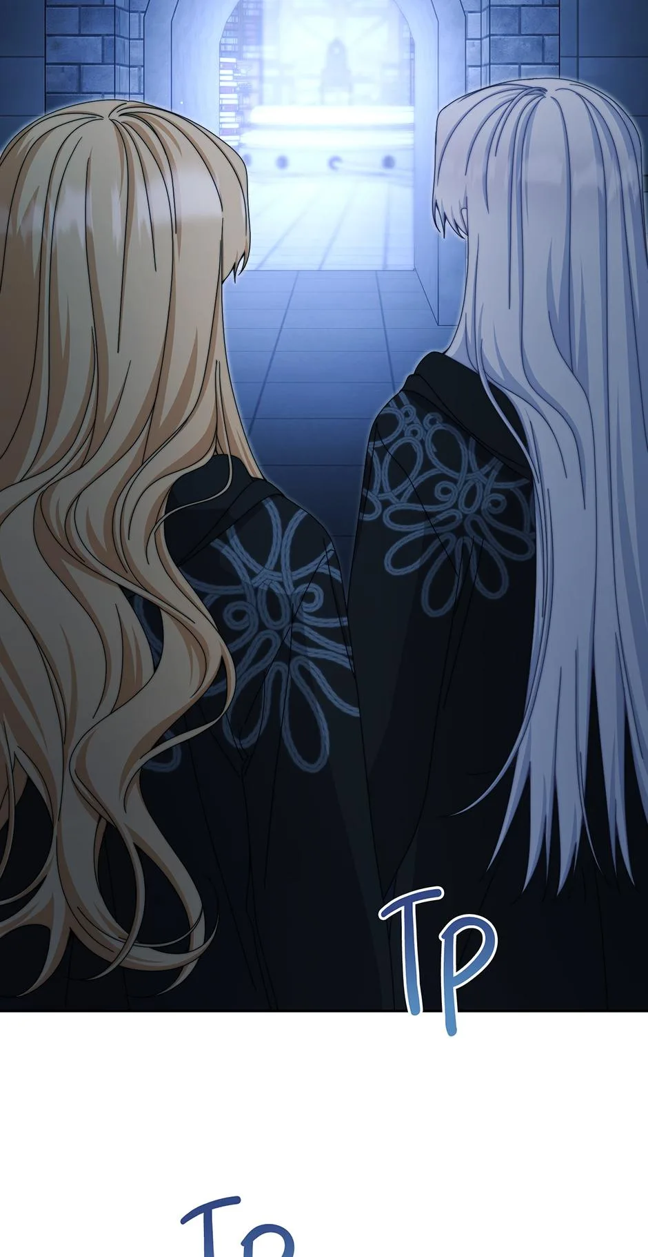 I Will Take Responsibility for the Welfare of the Male Lead Chapter 112 page 76