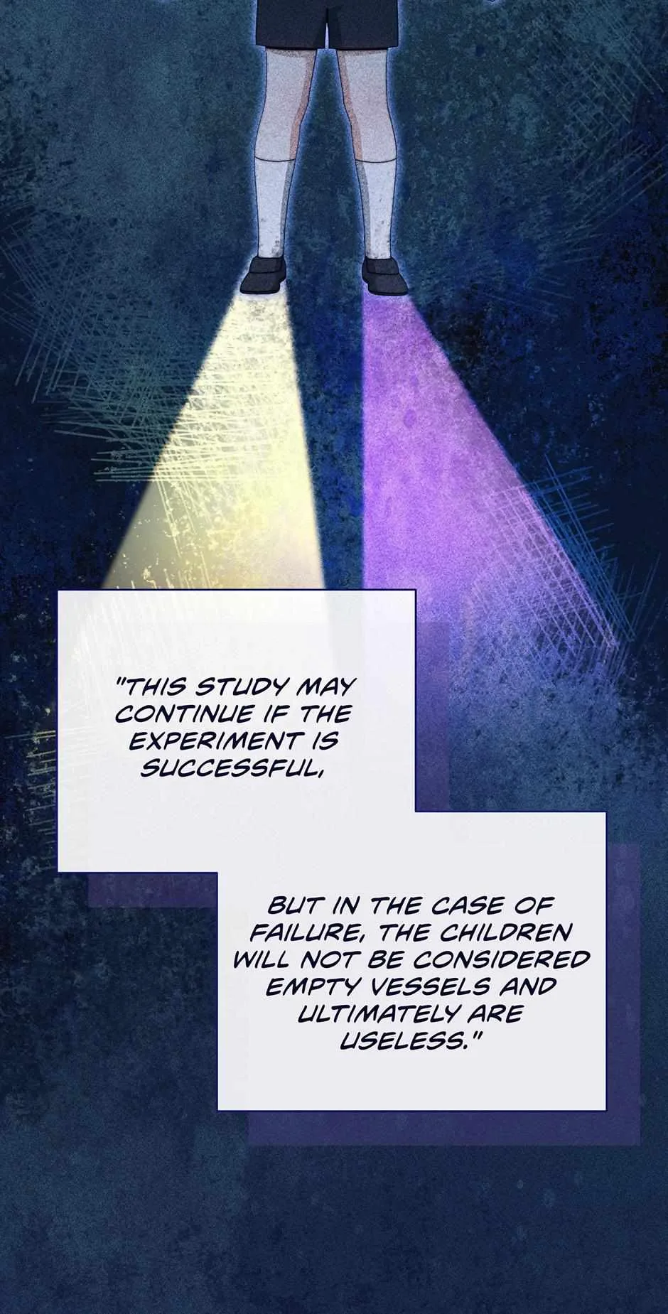 I Will Take Responsibility for the Welfare of the Male Lead Chapter 112 page 55