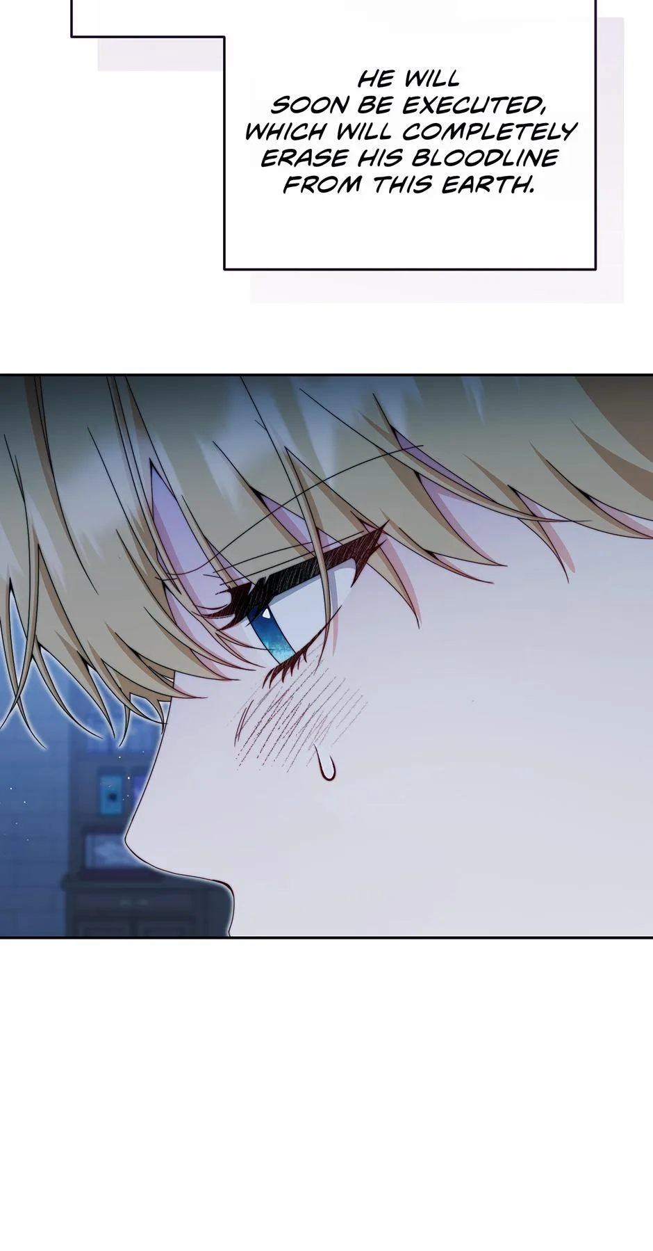 I Will Take Responsibility for the Welfare of the Male Lead Chapter 112 page 18