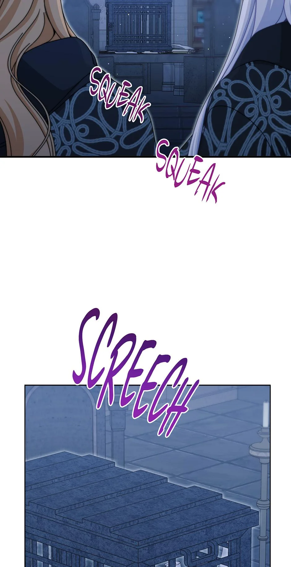 I Will Take Responsibility for the Welfare of the Male Lead Chapter 112 page 28