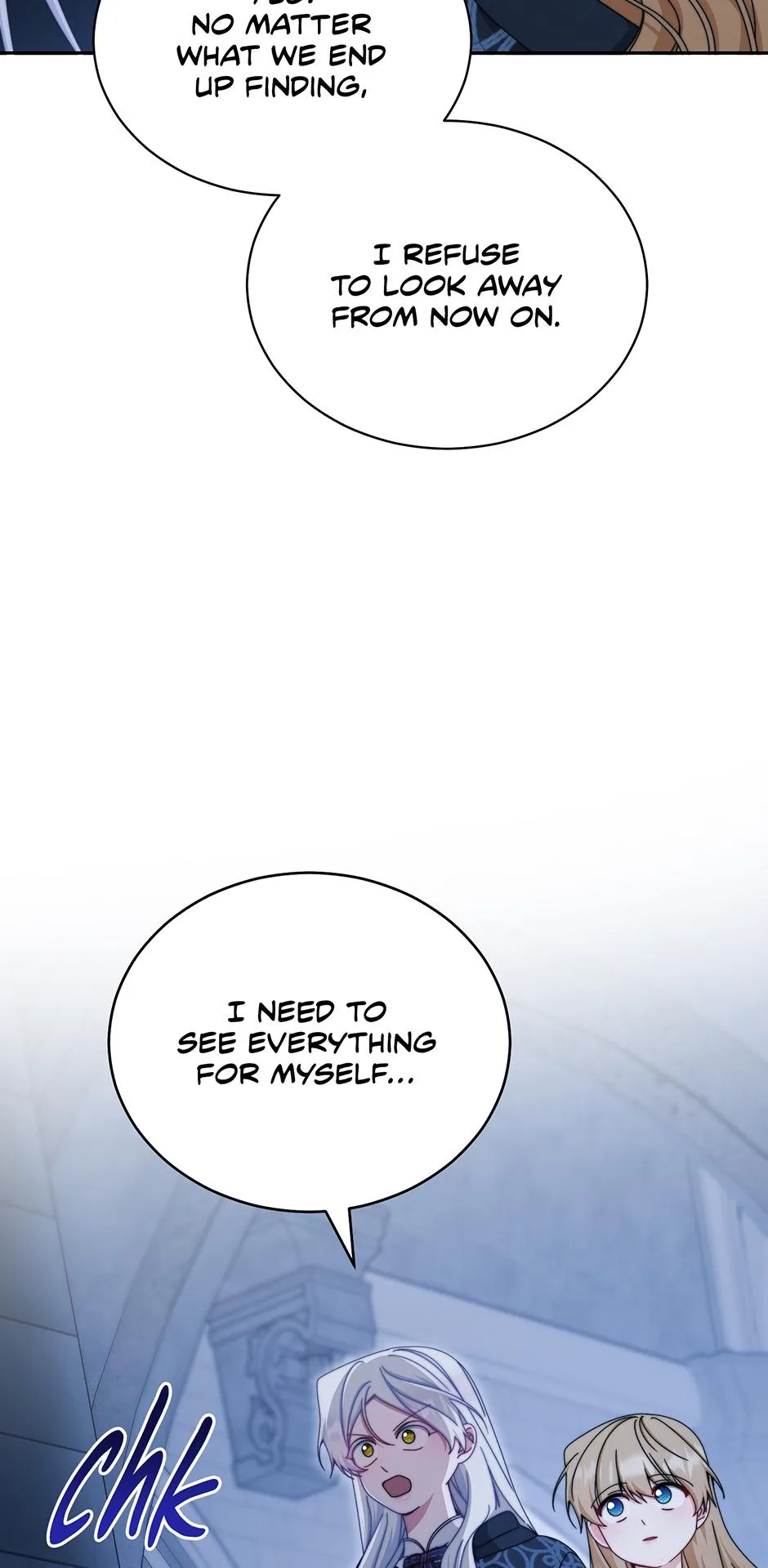 I Will Take Responsibility for the Welfare of the Male Lead Chapter 112 page 70