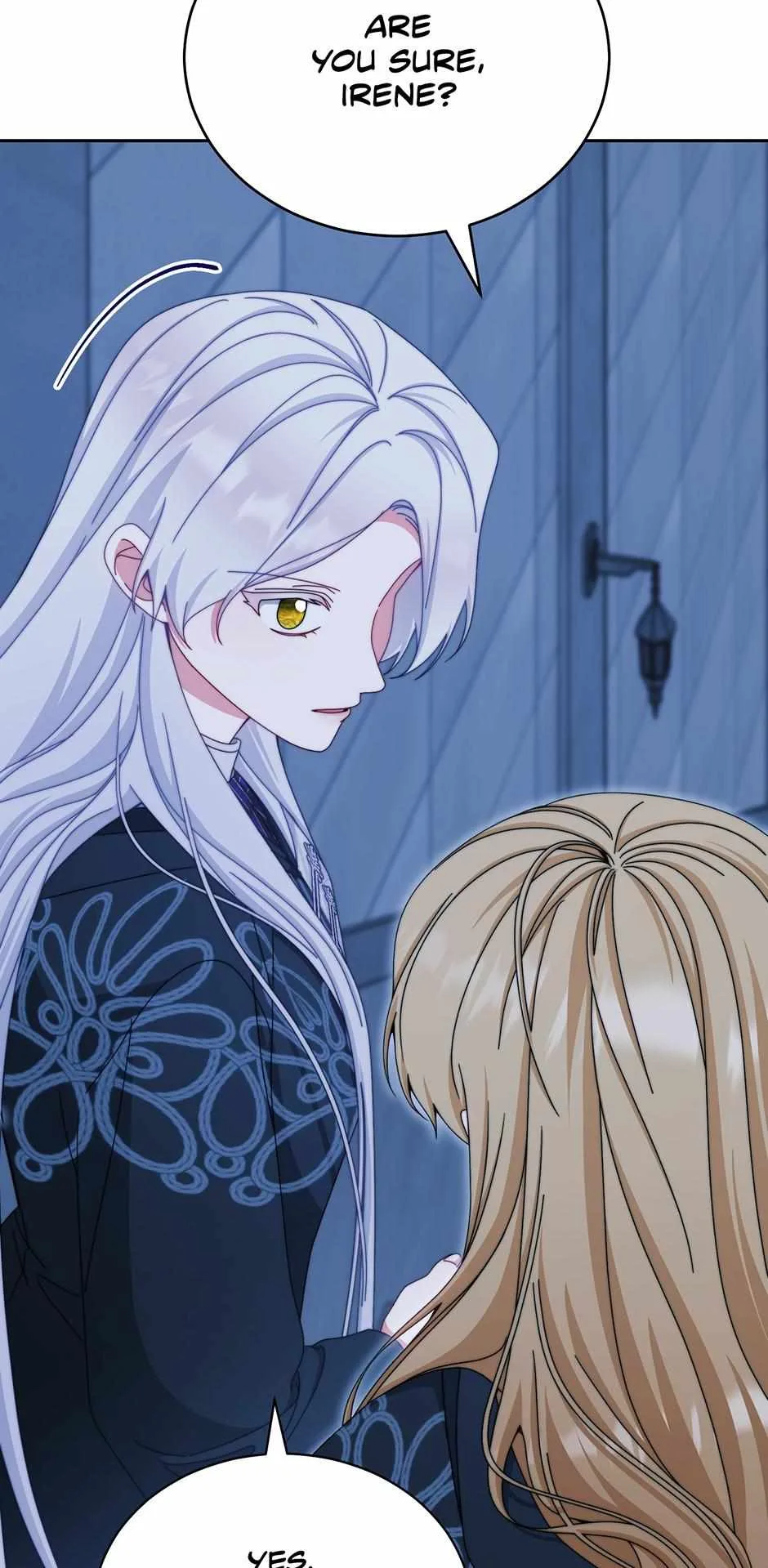 I Will Take Responsibility for the Welfare of the Male Lead Chapter 112 page 69