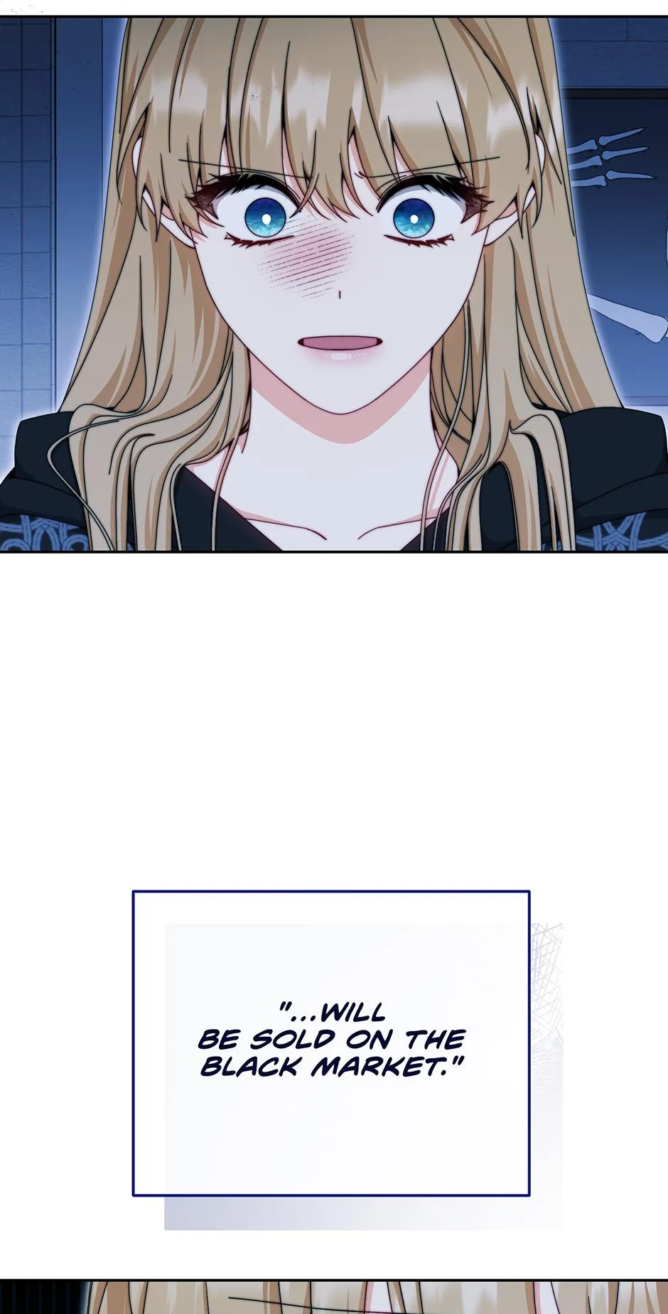 I Will Take Responsibility for the Welfare of the Male Lead Chapter 112 page 58