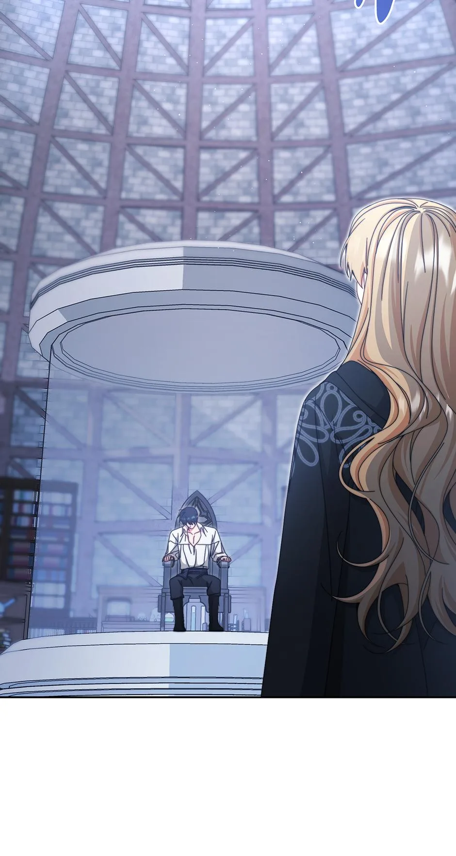 I Will Take Responsibility for the Welfare of the Male Lead Chapter 112 page 79