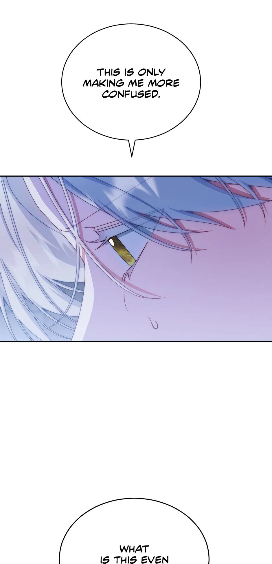 I Will Take Responsibility for the Welfare of the Male Lead Chapter 112 page 23
