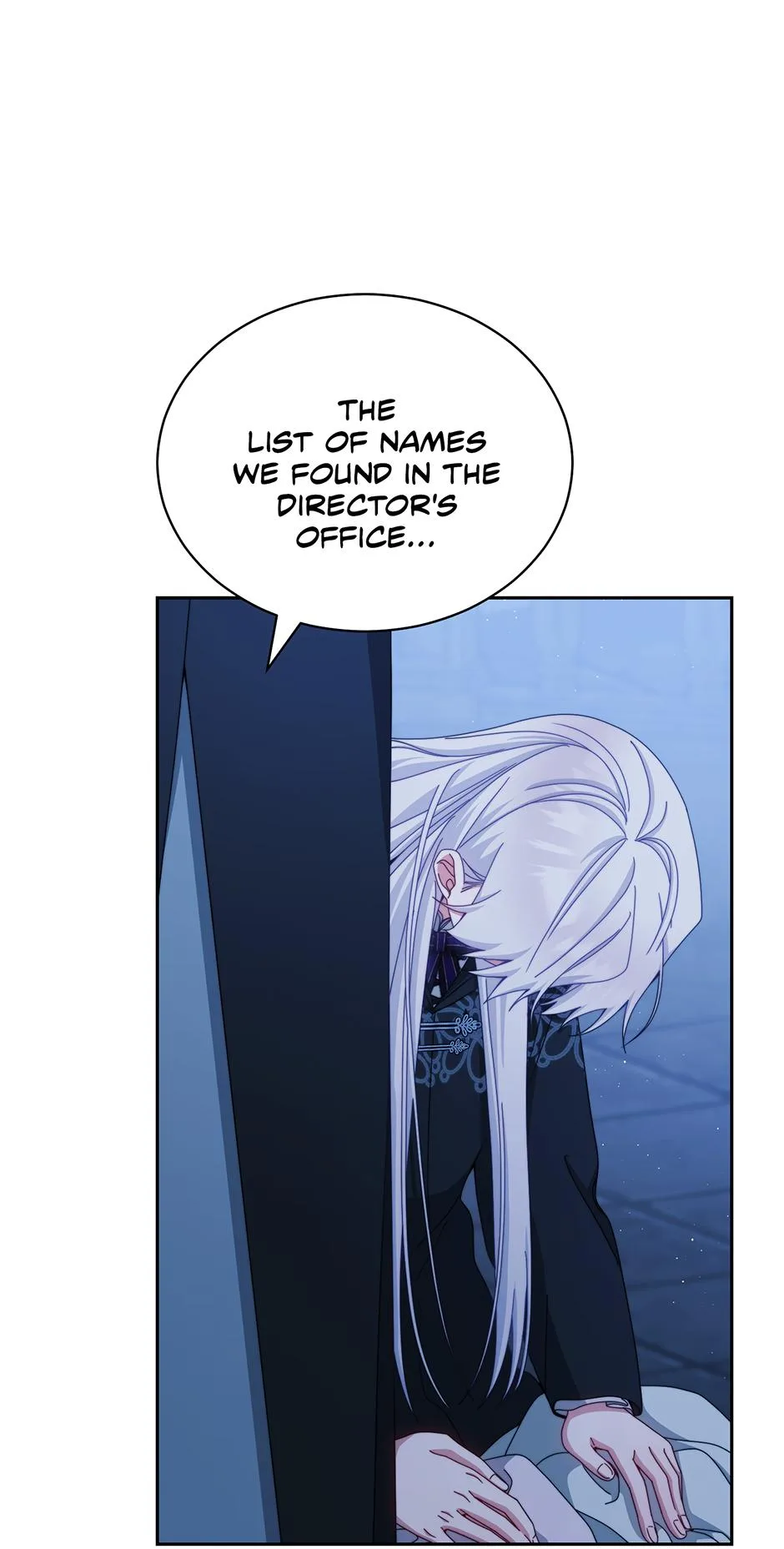 I Will Take Responsibility for the Welfare of the Male Lead Chapter 112 page 60