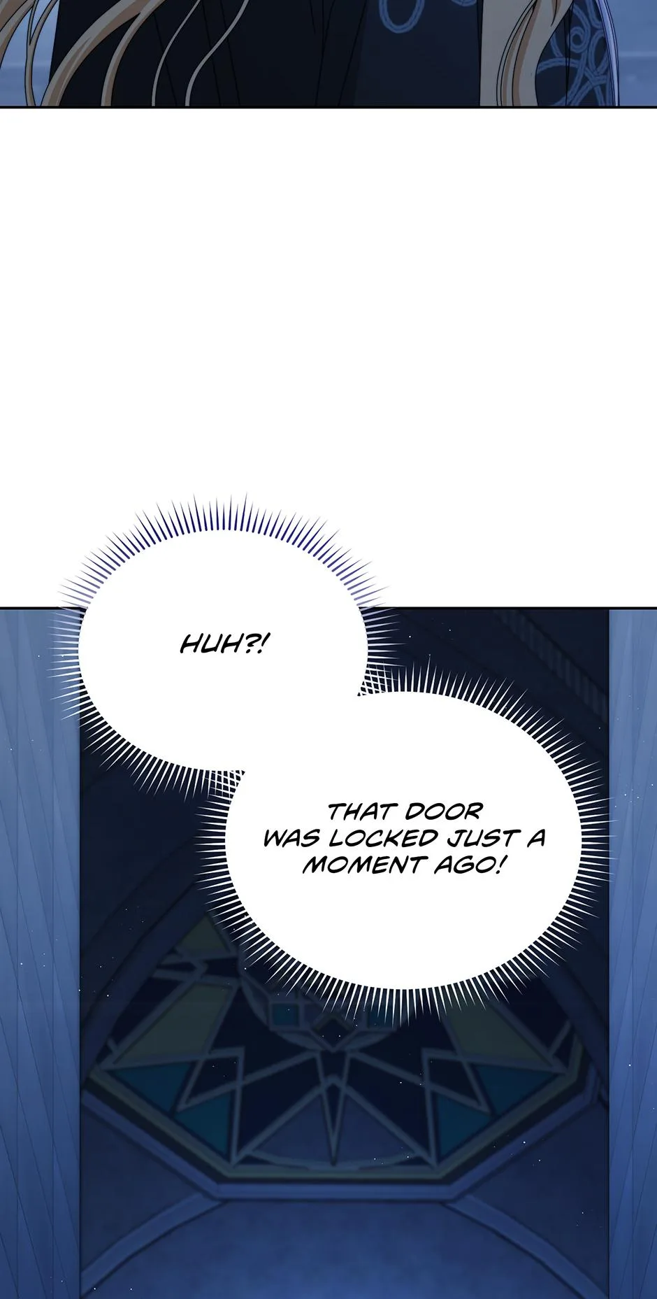 I Will Take Responsibility for the Welfare of the Male Lead Chapter 112 page 65