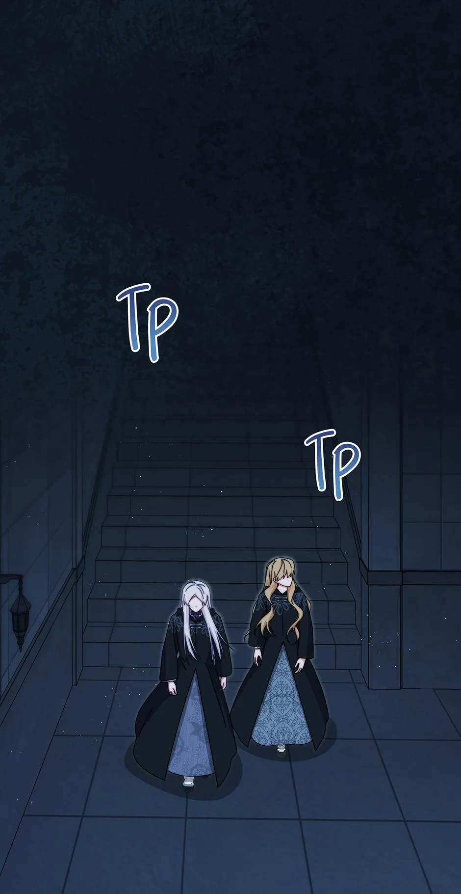 I Will Take Responsibility for the Welfare of the Male Lead Chapter 112 page 74
