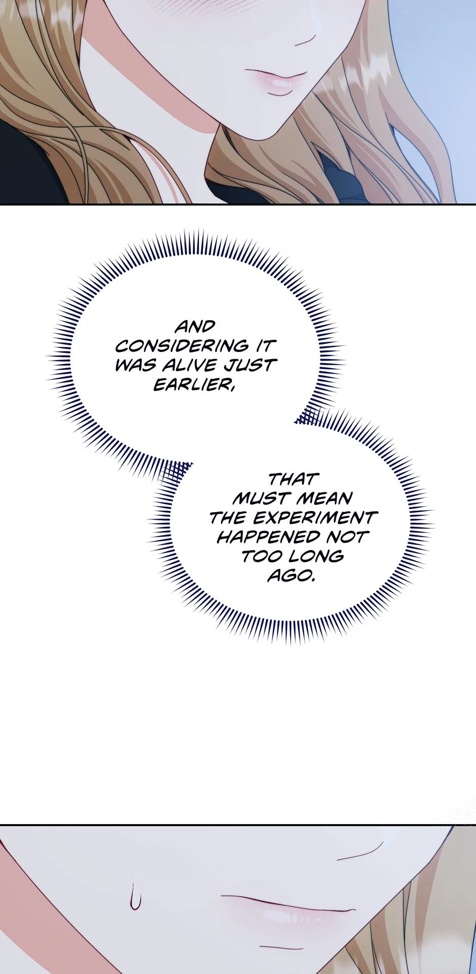 I Will Take Responsibility for the Welfare of the Male Lead Chapter 112 page 38