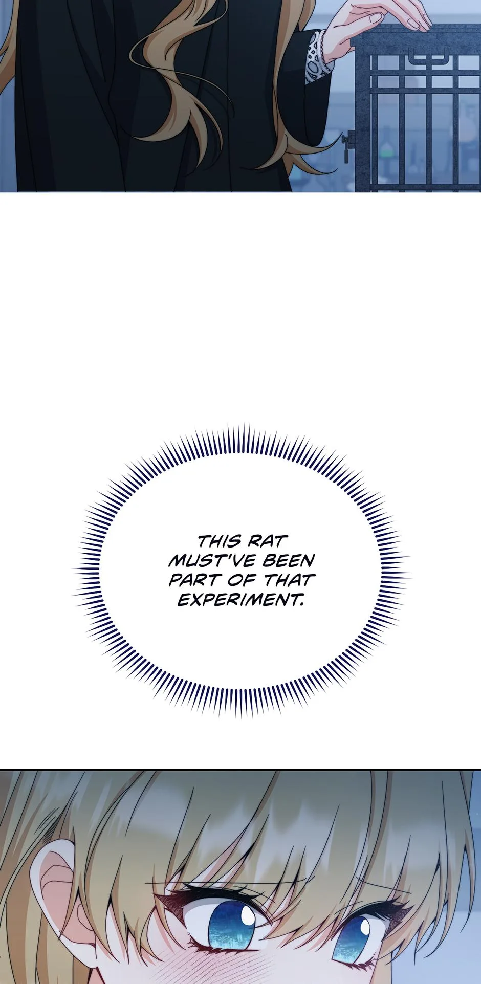 I Will Take Responsibility for the Welfare of the Male Lead Chapter 112 page 37