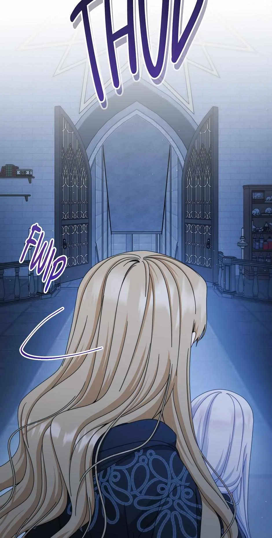 I Will Take Responsibility for the Welfare of the Male Lead Chapter 112 page 64