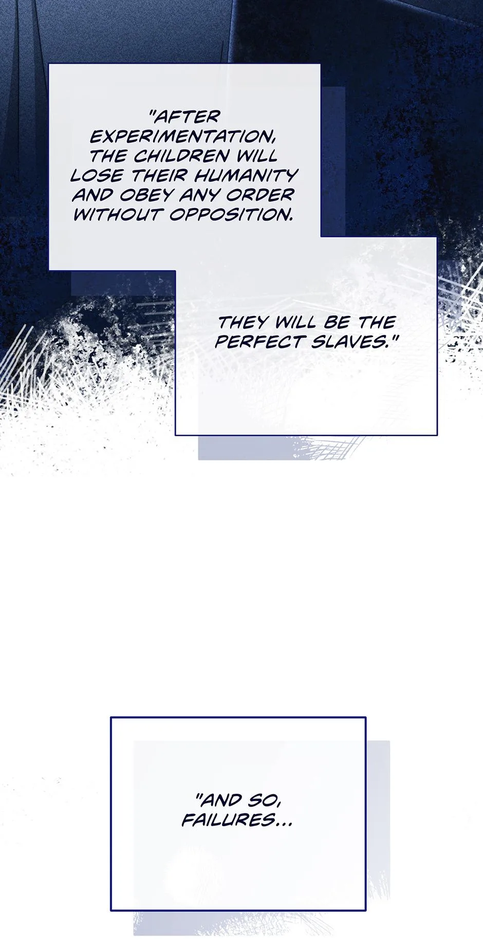 I Will Take Responsibility for the Welfare of the Male Lead Chapter 112 page 57