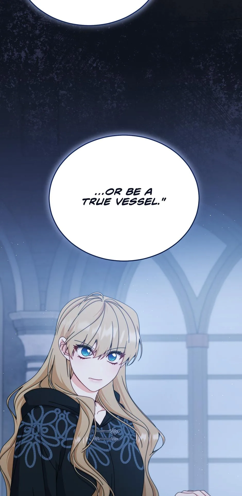 I Will Take Responsibility for the Welfare of the Male Lead Chapter 112 page 36
