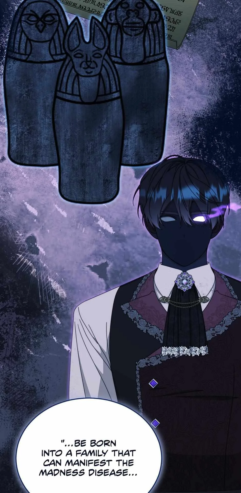 I Will Take Responsibility for the Welfare of the Male Lead Chapter 112 page 35