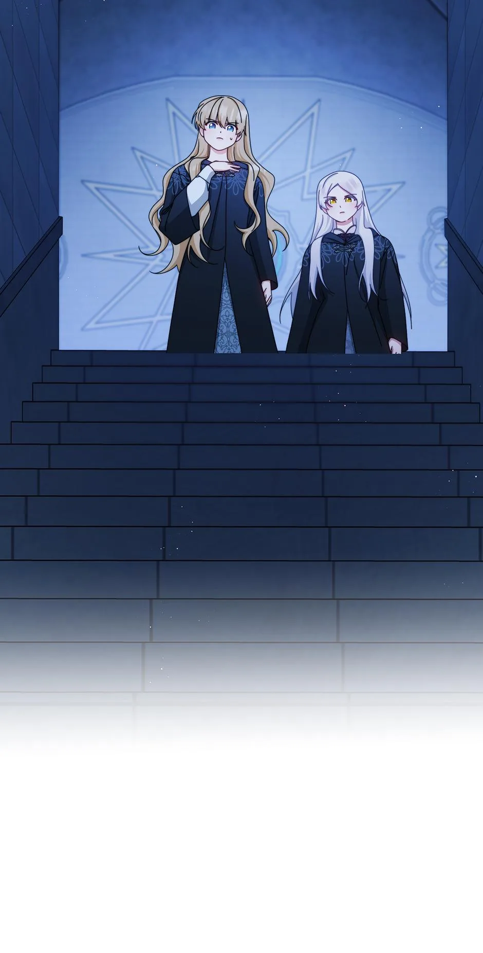 I Will Take Responsibility for the Welfare of the Male Lead Chapter 112 page 66