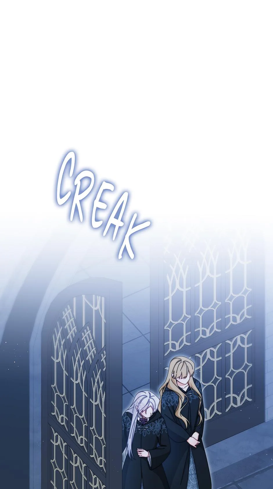 I Will Take Responsibility for the Welfare of the Male Lead Chapter 112 page 43