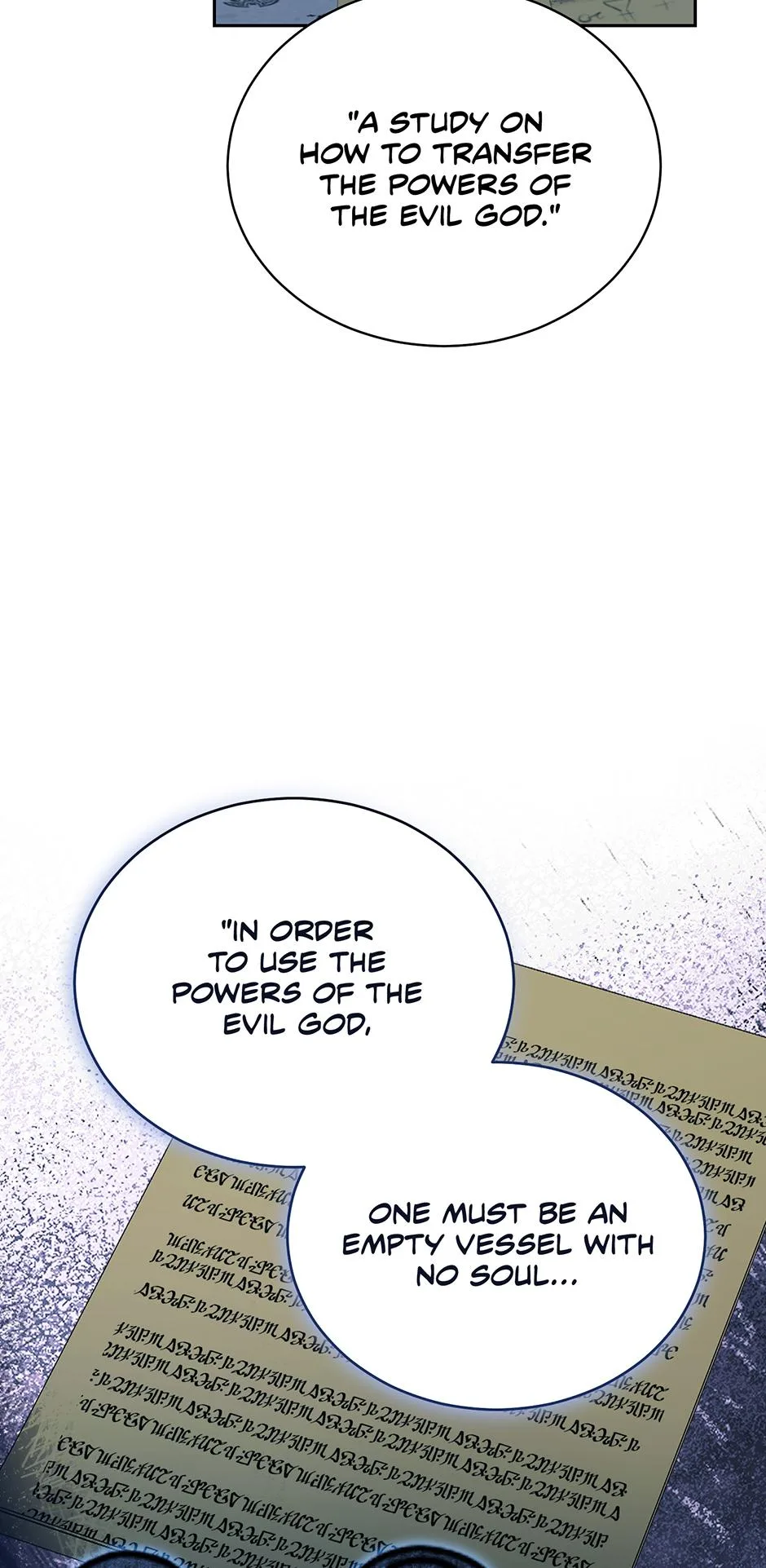 I Will Take Responsibility for the Welfare of the Male Lead Chapter 112 page 34